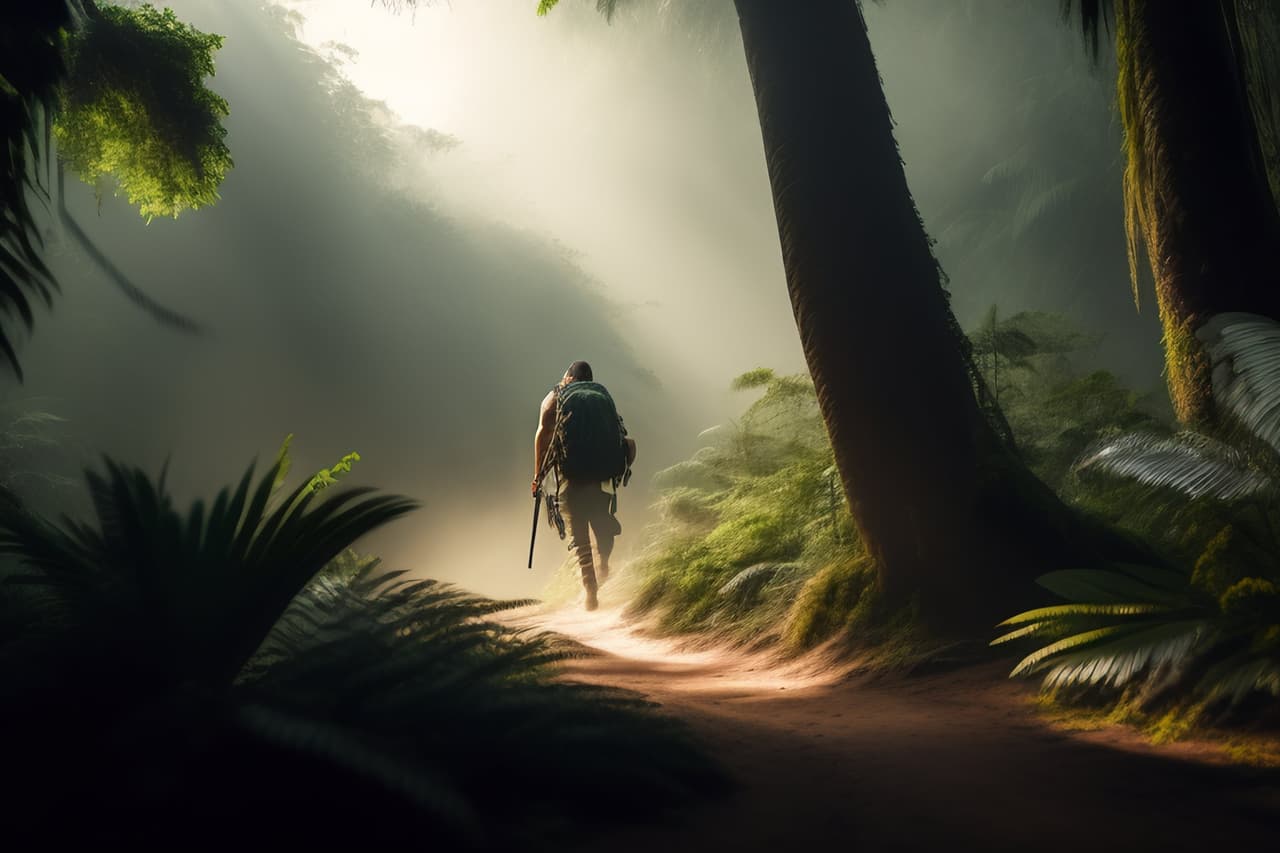 Jungle Excursion