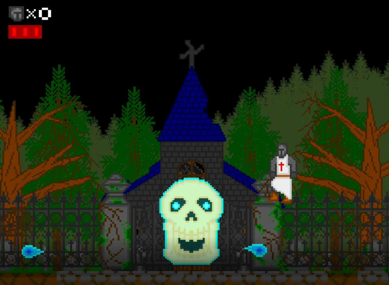 Forest of Evil (itch) screenshot 3