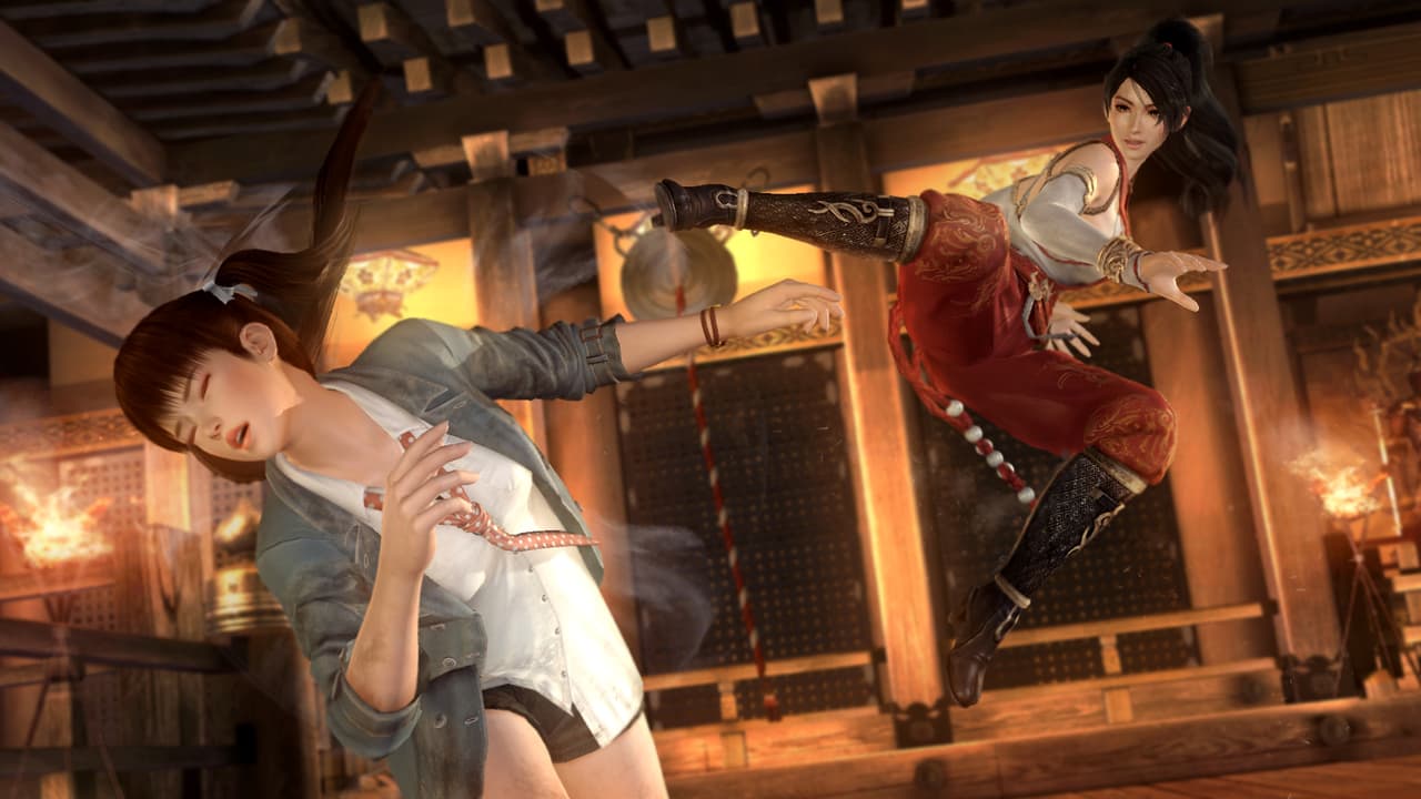 DEAD OR ALIVE 5 ULTIMATE screenshot 6