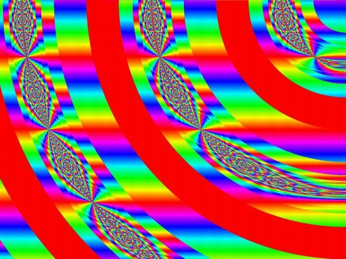 Raf Rs Psychedelic Art Machine screenshot 3