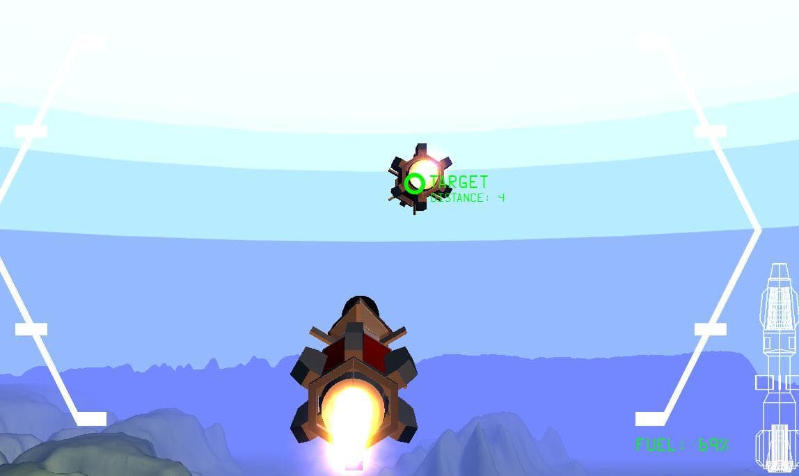 Manned Missile Master