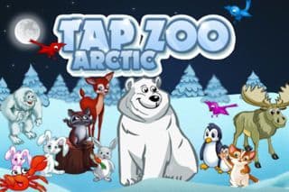 Tap Zoo: Arctic screenshot 2