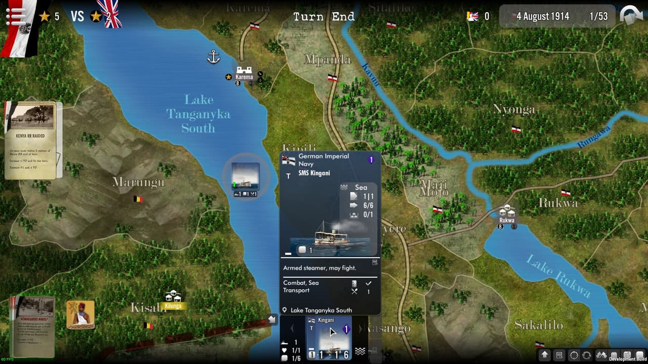 SGS Heia Safari screenshot 5