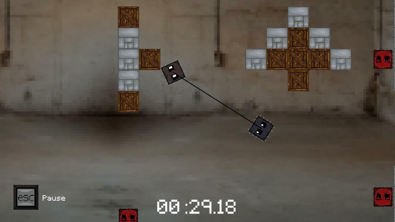 Swingbots screenshot 2