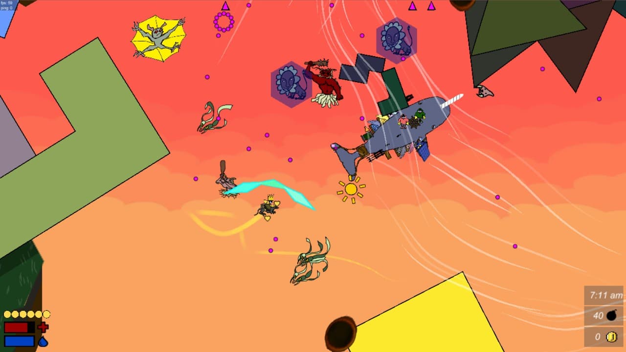Flock of Dogs screenshot 3
