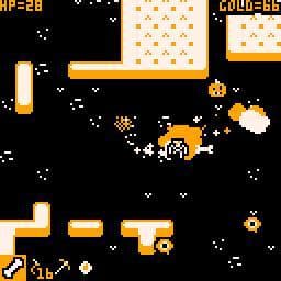 SKELETHRONE CLASSIC screenshot 2