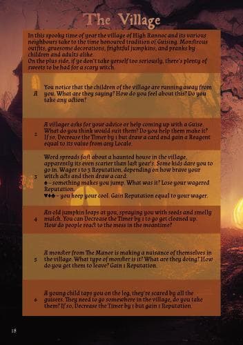 Apothecaria - Halloween Expansion screenshot 2