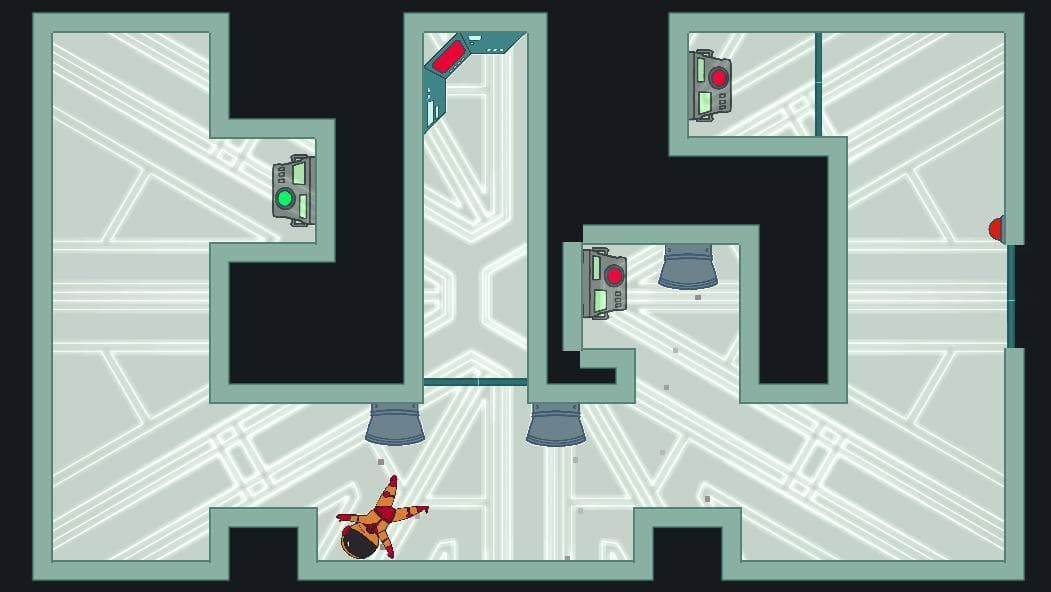 Weightless (Squiddle, Cyprien.R) screenshot 2