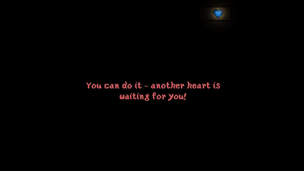HEART QUEST Love is Blind