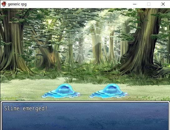 generic rpg demo screenshot 3