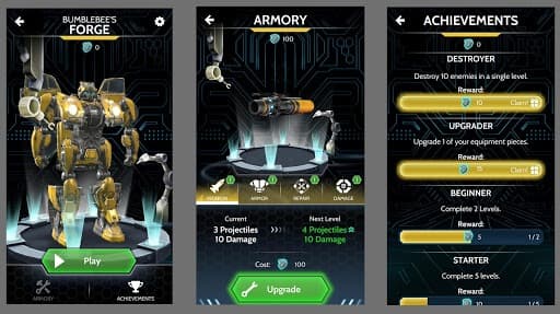 Bee Vision Bumblebee AR Experience screenshot 2