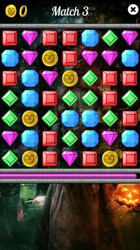 Hidden Object Mystery: Happy Halloween screenshot 5