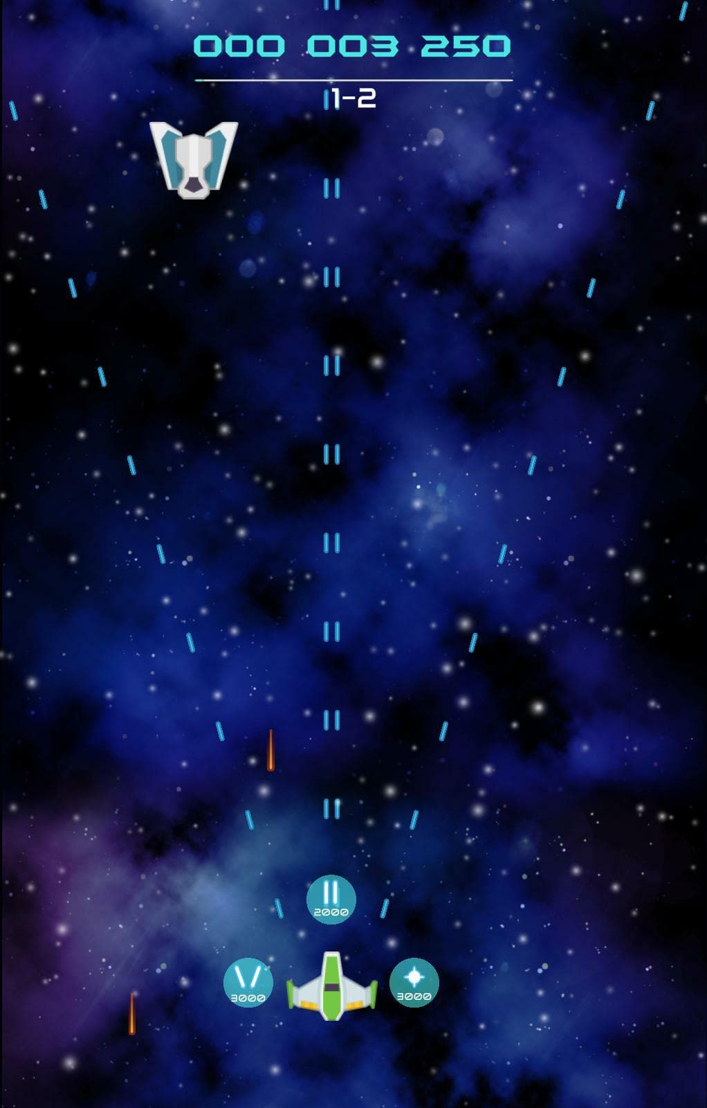 Space Defender (thepyzhov) screenshot 4