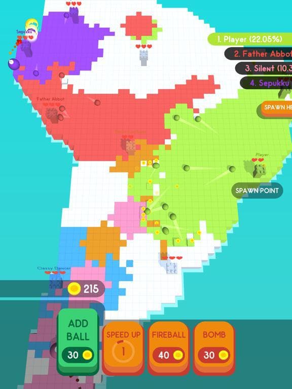 Pixel Hit screenshot 3