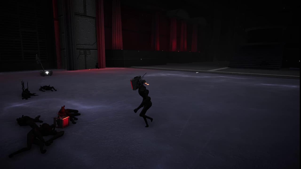 Hell TM screenshot 2