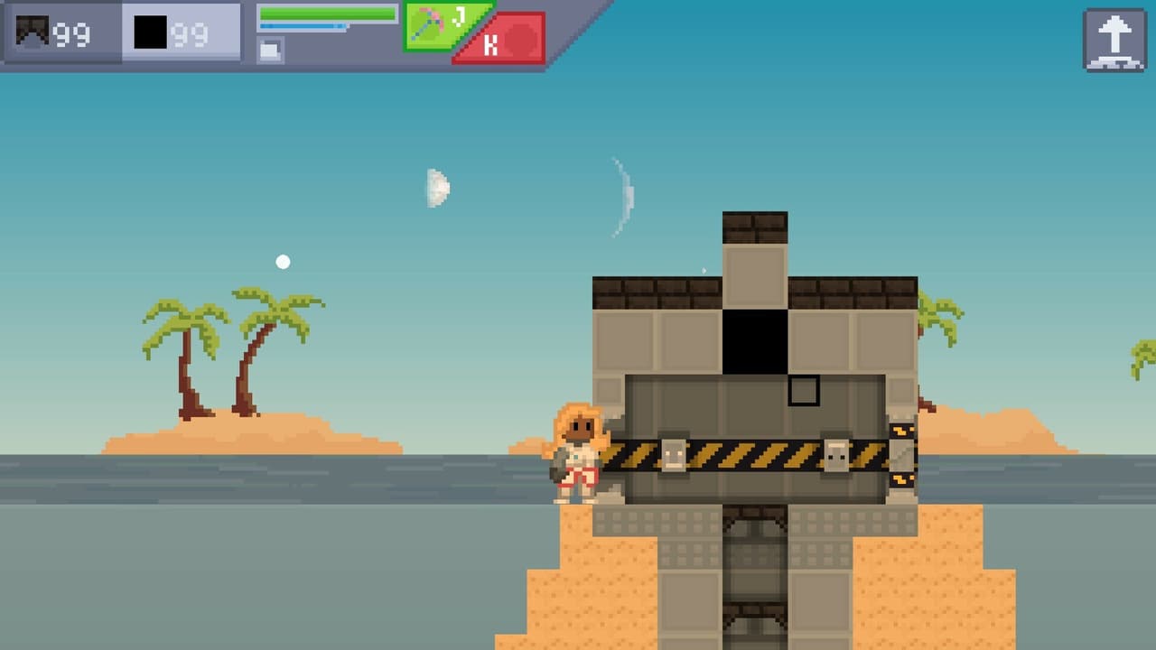 Tiny Pixel Planets screenshot 6