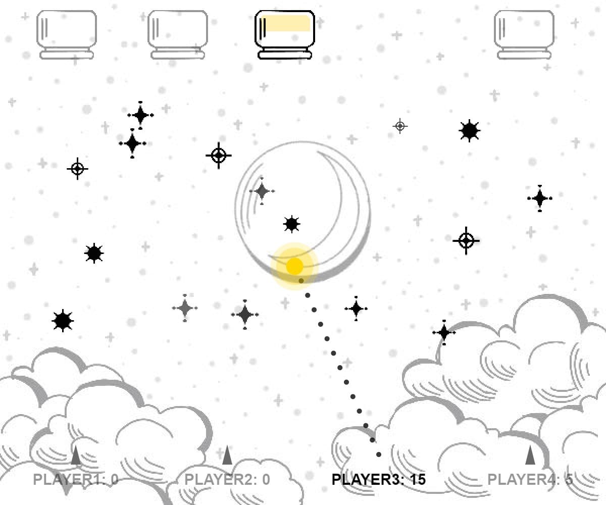 Star Catcher (itch) (Zhuoran_Ma) screenshot 4
