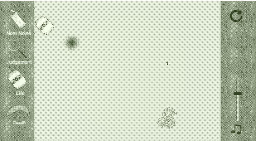 They Look Like Ants