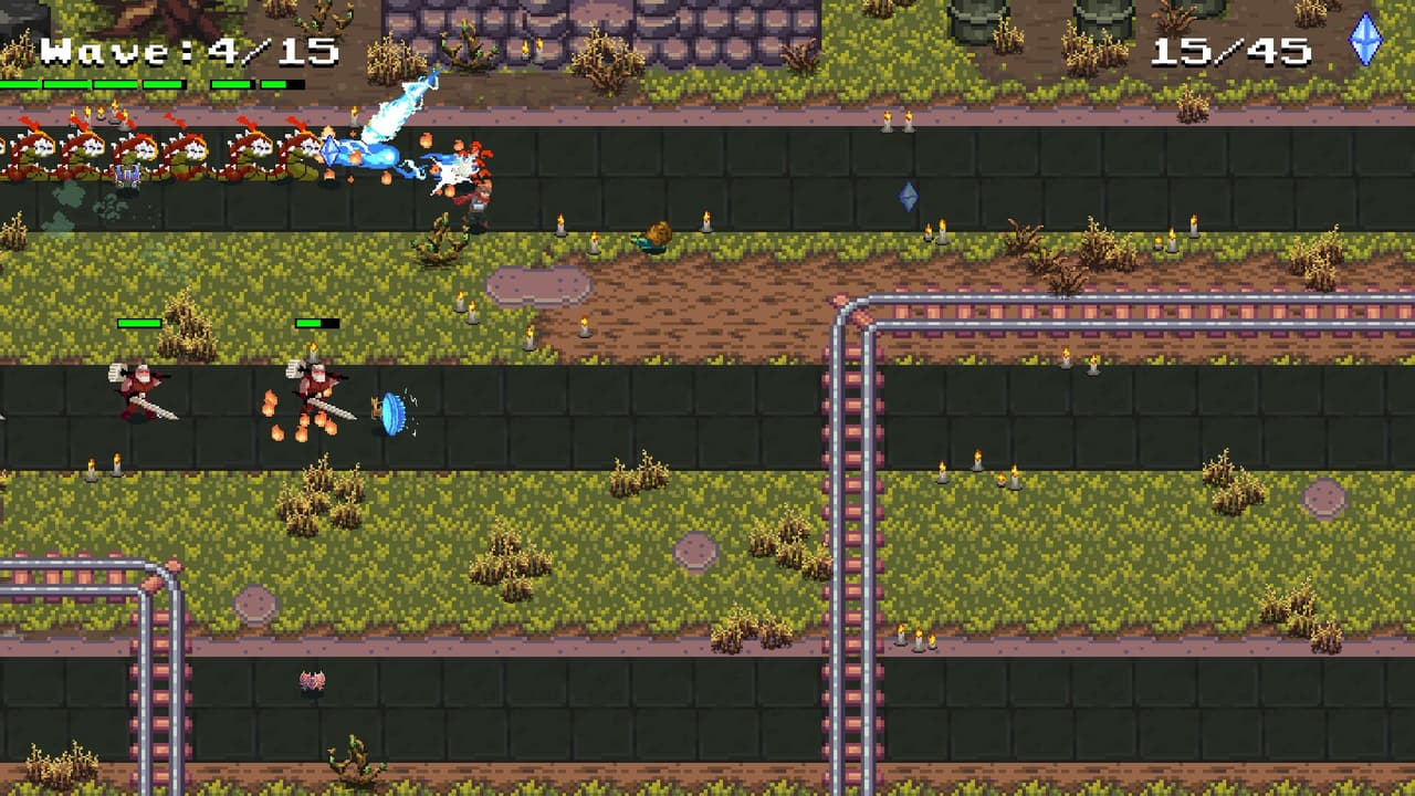 The Line of Defense screenshot 3