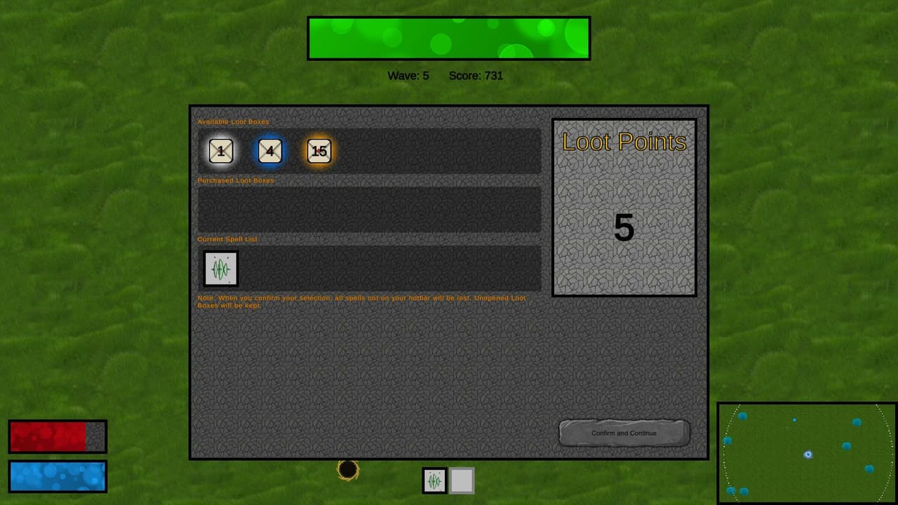 Wyldmagic screenshot 6