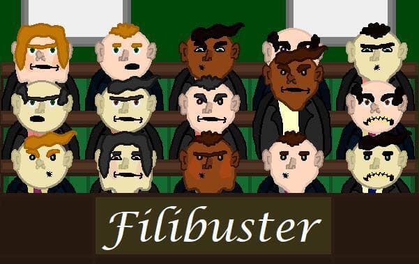 Filibuster (Next gen)