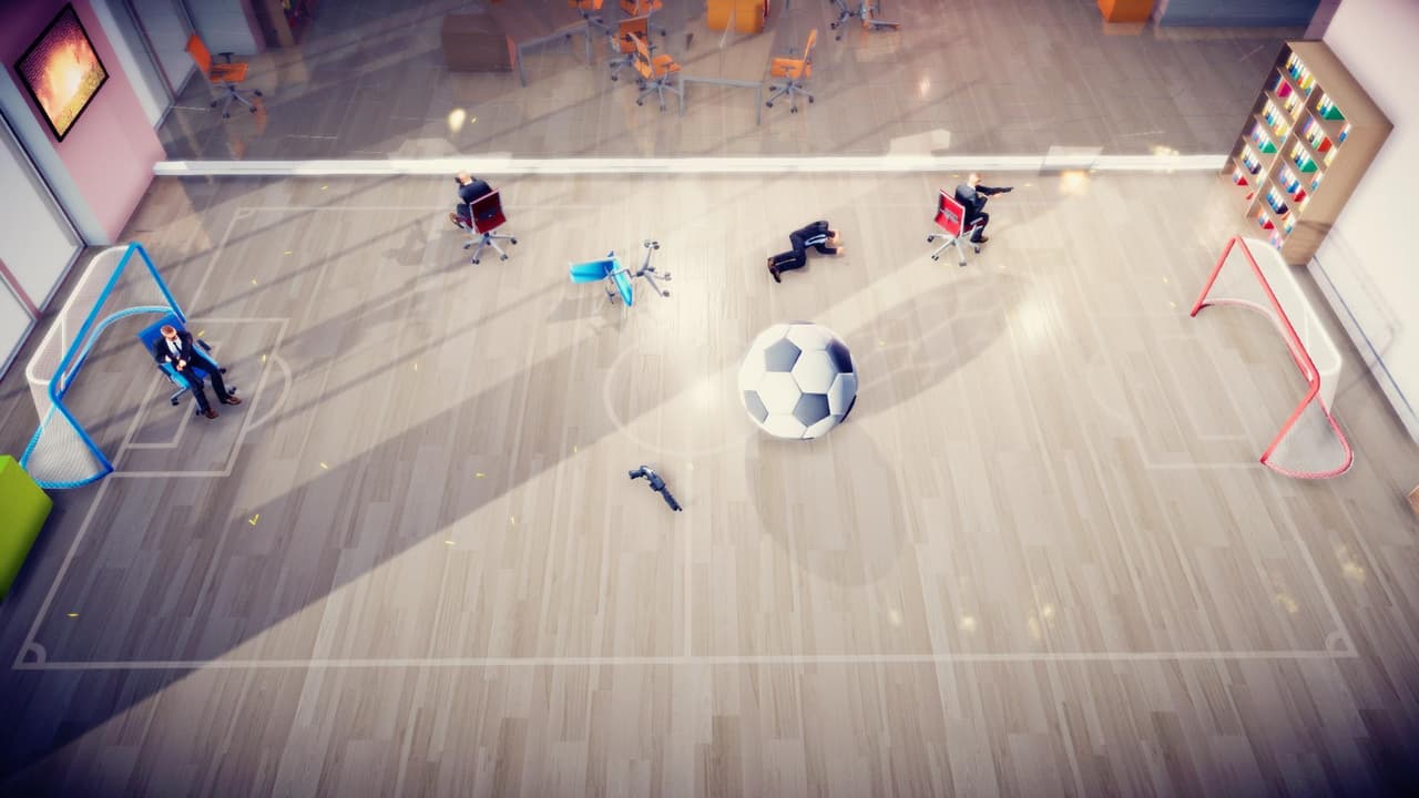 Last Man Kicking screenshot 3