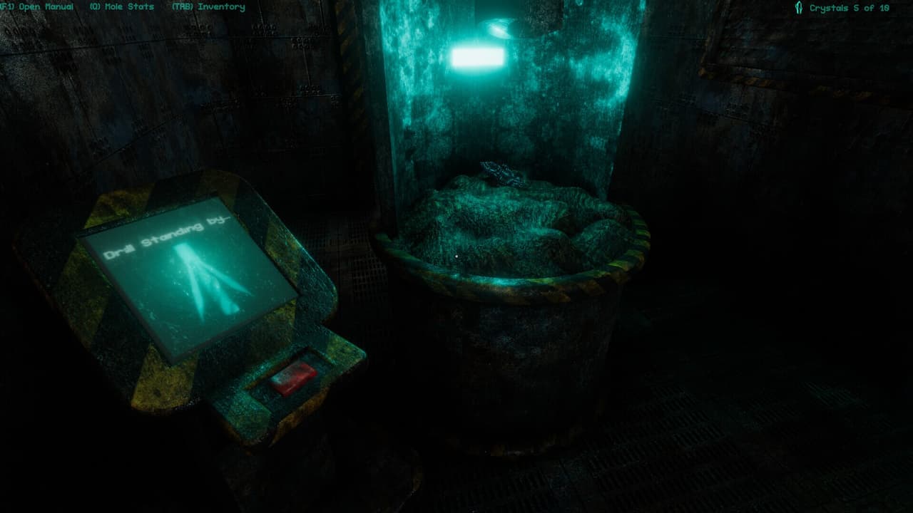 VOID CRAWLER screenshot 5