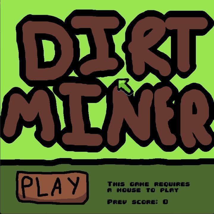 Dirt Miner