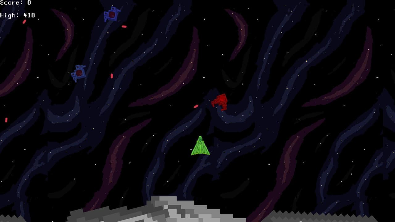 Space Blaster (RMCF4life10)