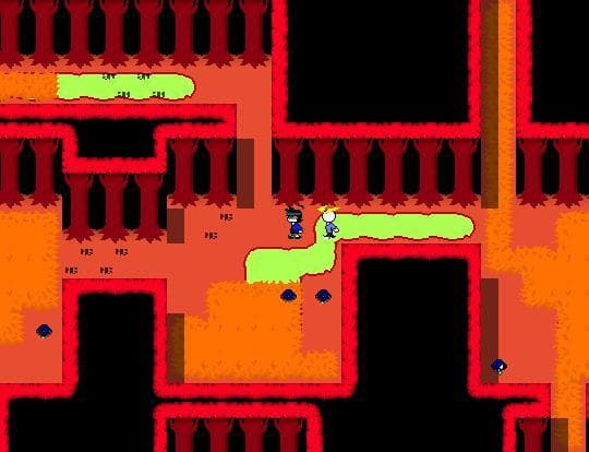 The Fantasy World! screenshot 2