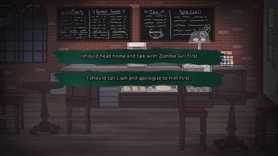 My Sweet Zombie! (Demo) screenshot 5