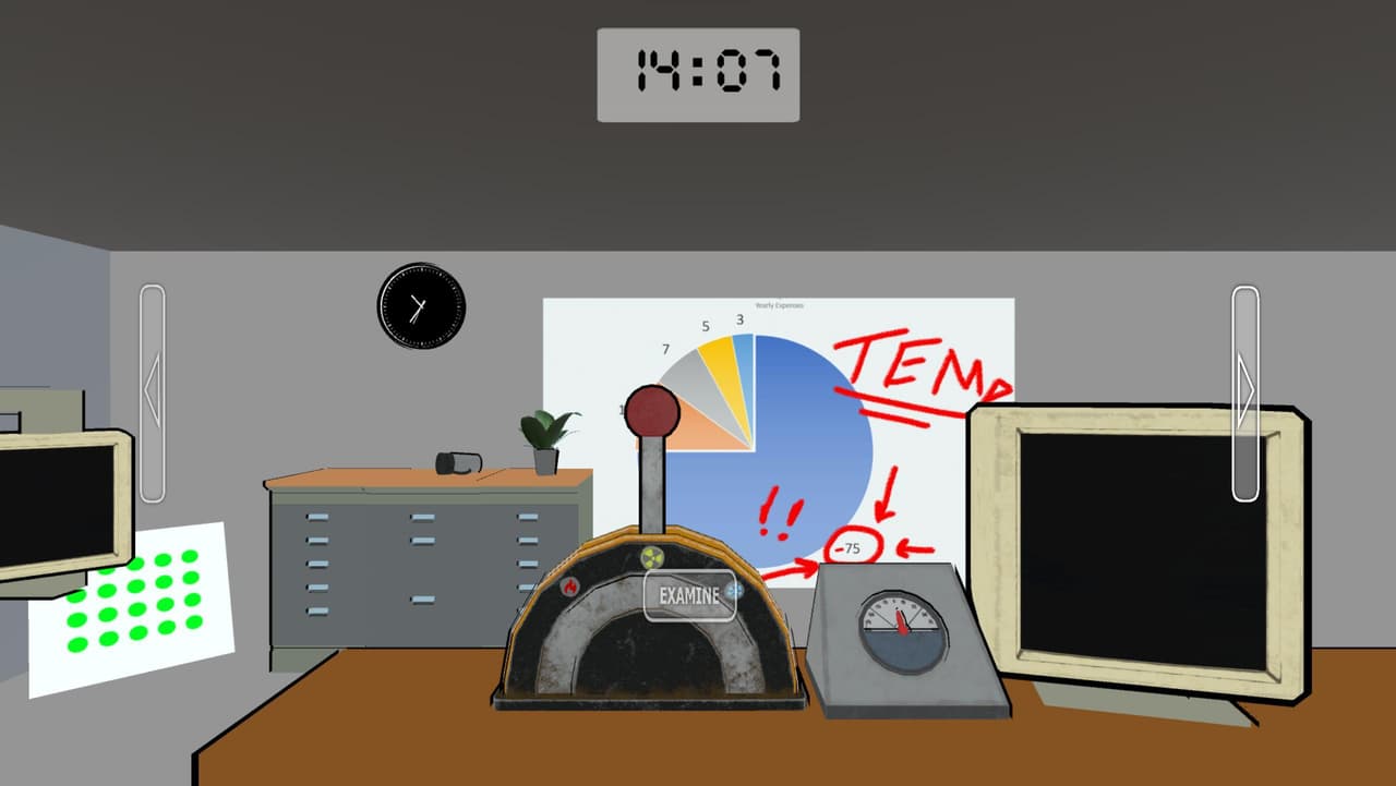 Meltdown (itch) (BenCourtemanche) screenshot 4