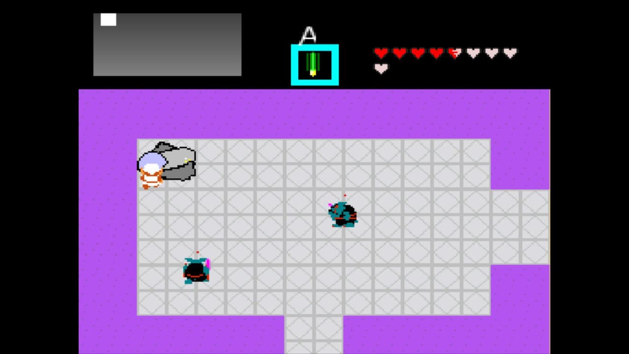 Zelda 100 Proto screenshot 6