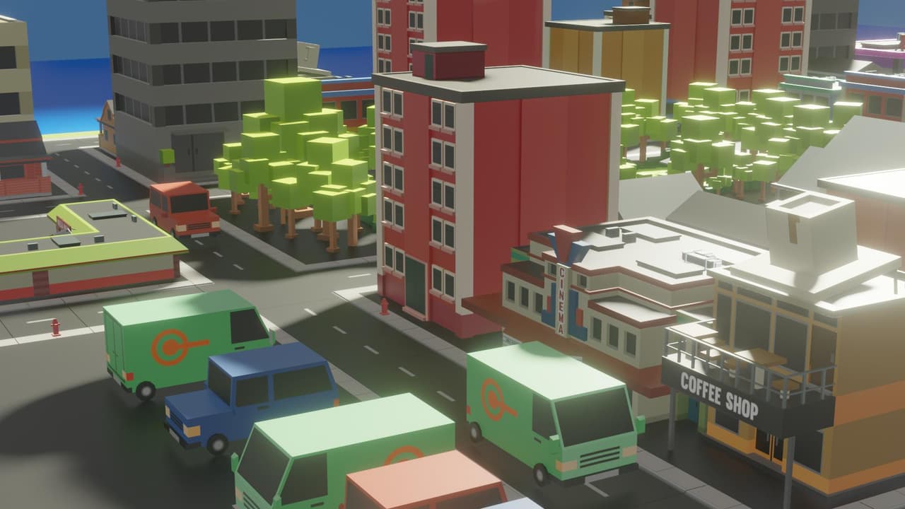 BoomTown screenshot 2