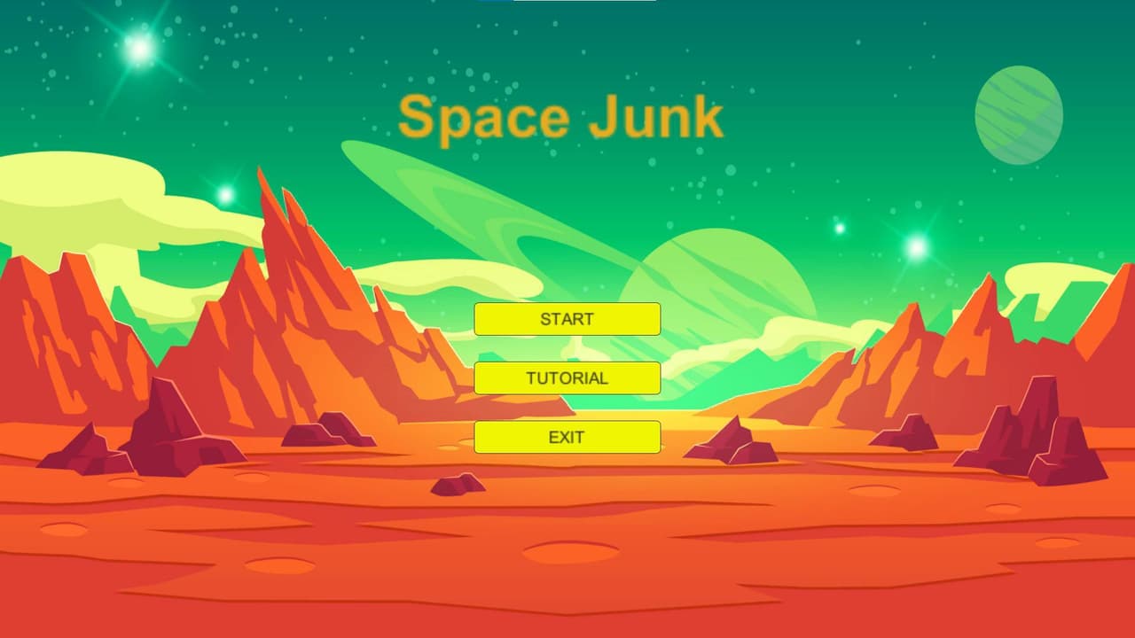 Space Junk (itch) (HerreGames)