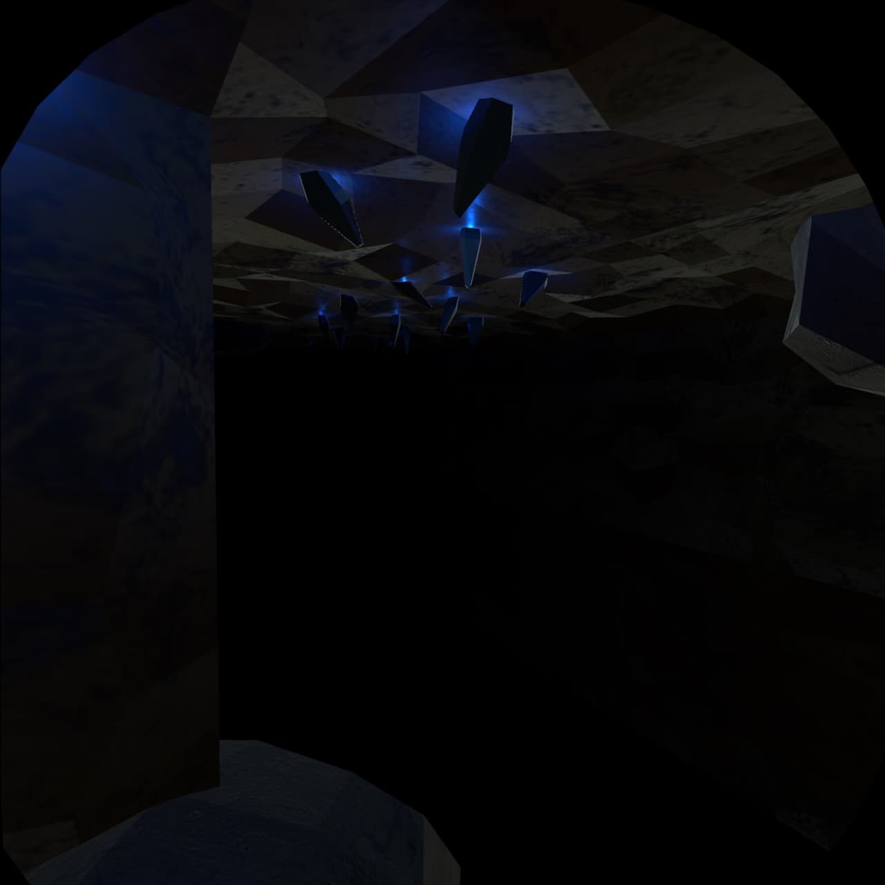 VR Cave Climbing screenshot 3