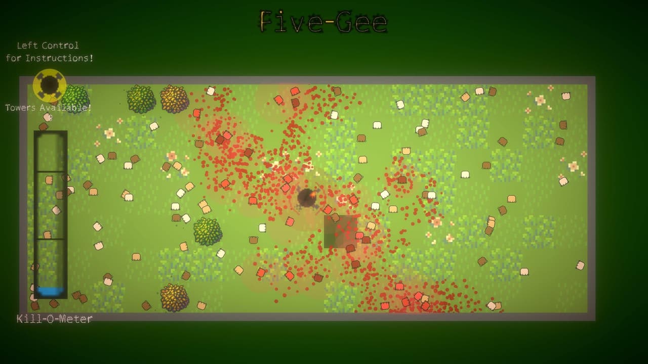 FIVE-GEE screenshot 3