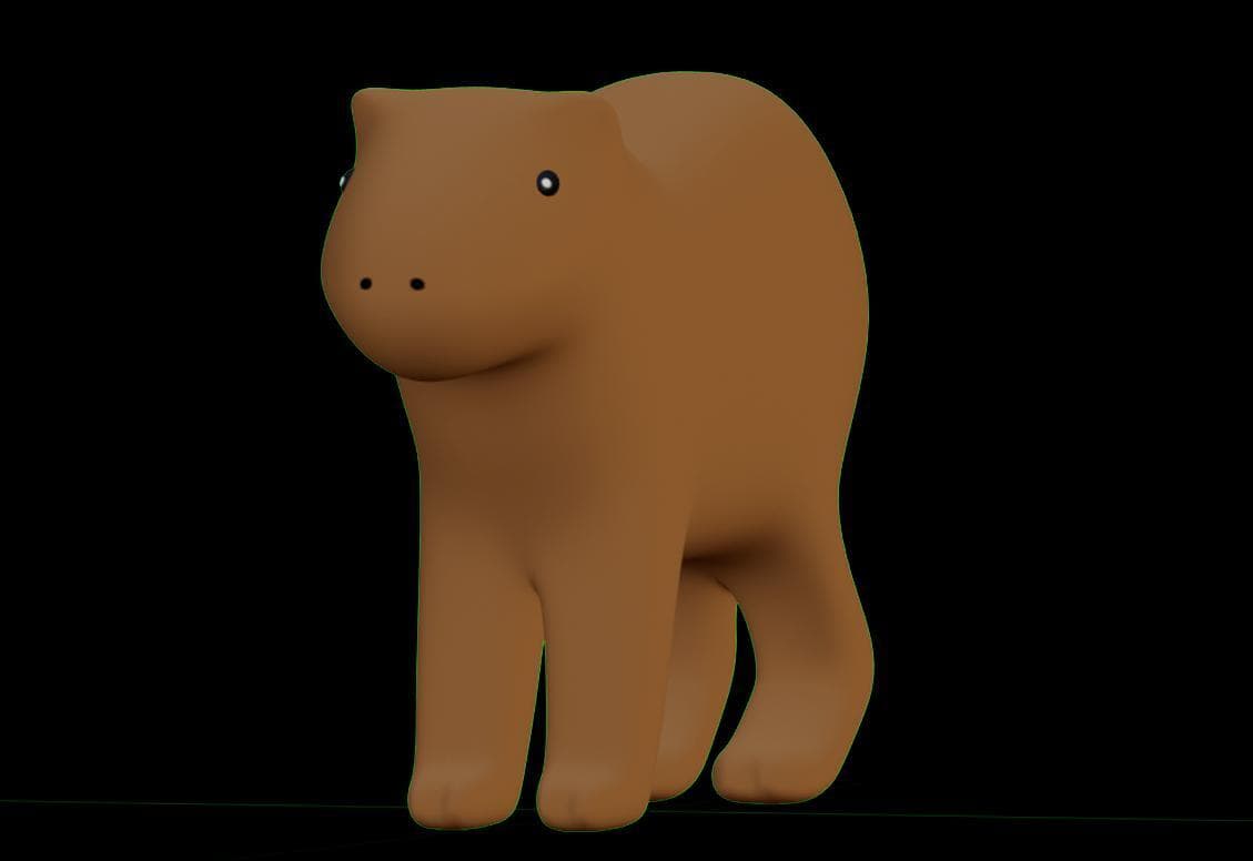 Cleide e o Pantanal screenshot 2