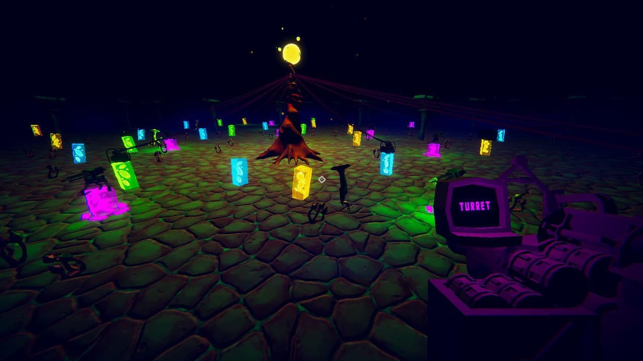 Deep Root (Ludum Dare 46) screenshot 5