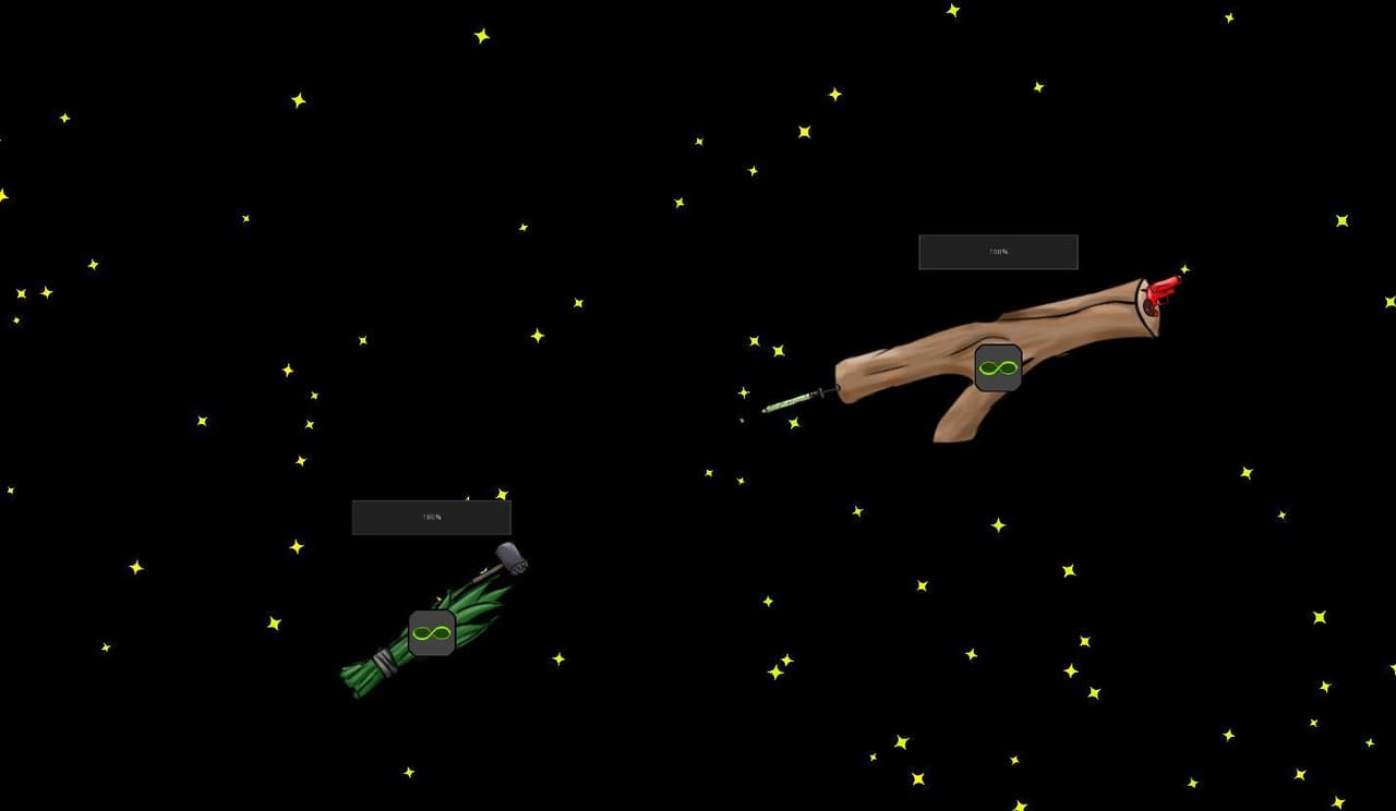 Weaponized Natures