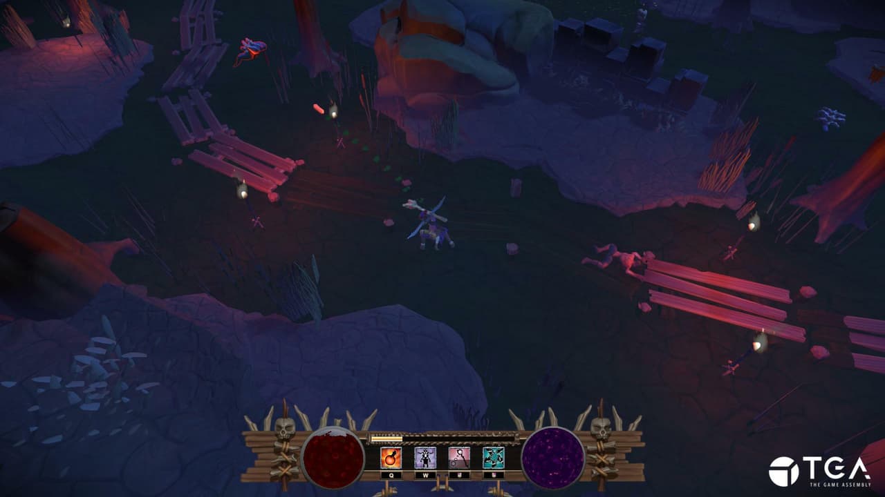 Spite: Drowned Souls screenshot 3