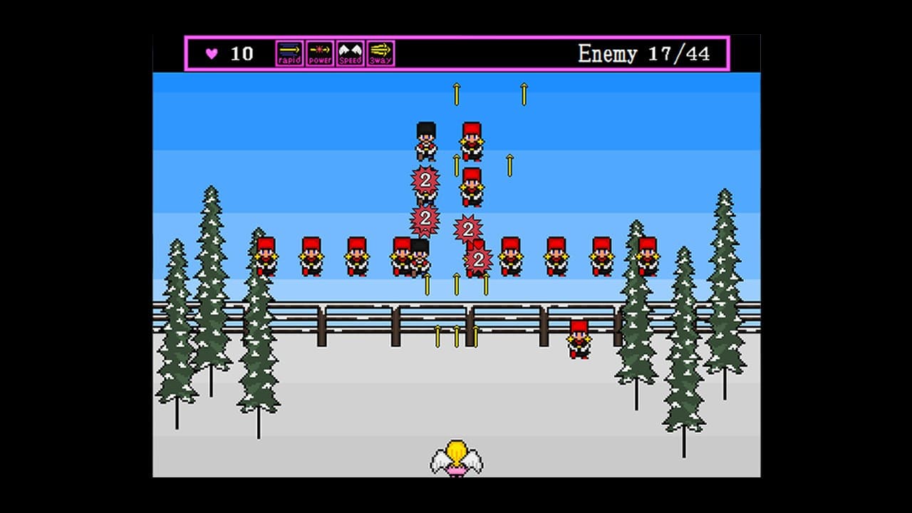 Angel and Devil,ninja,sushi,tempura,panda and the statue of liverty screenshot 6
