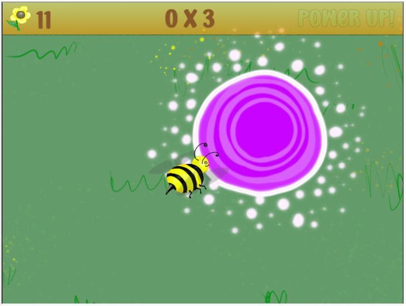 Bee! Times Table Game