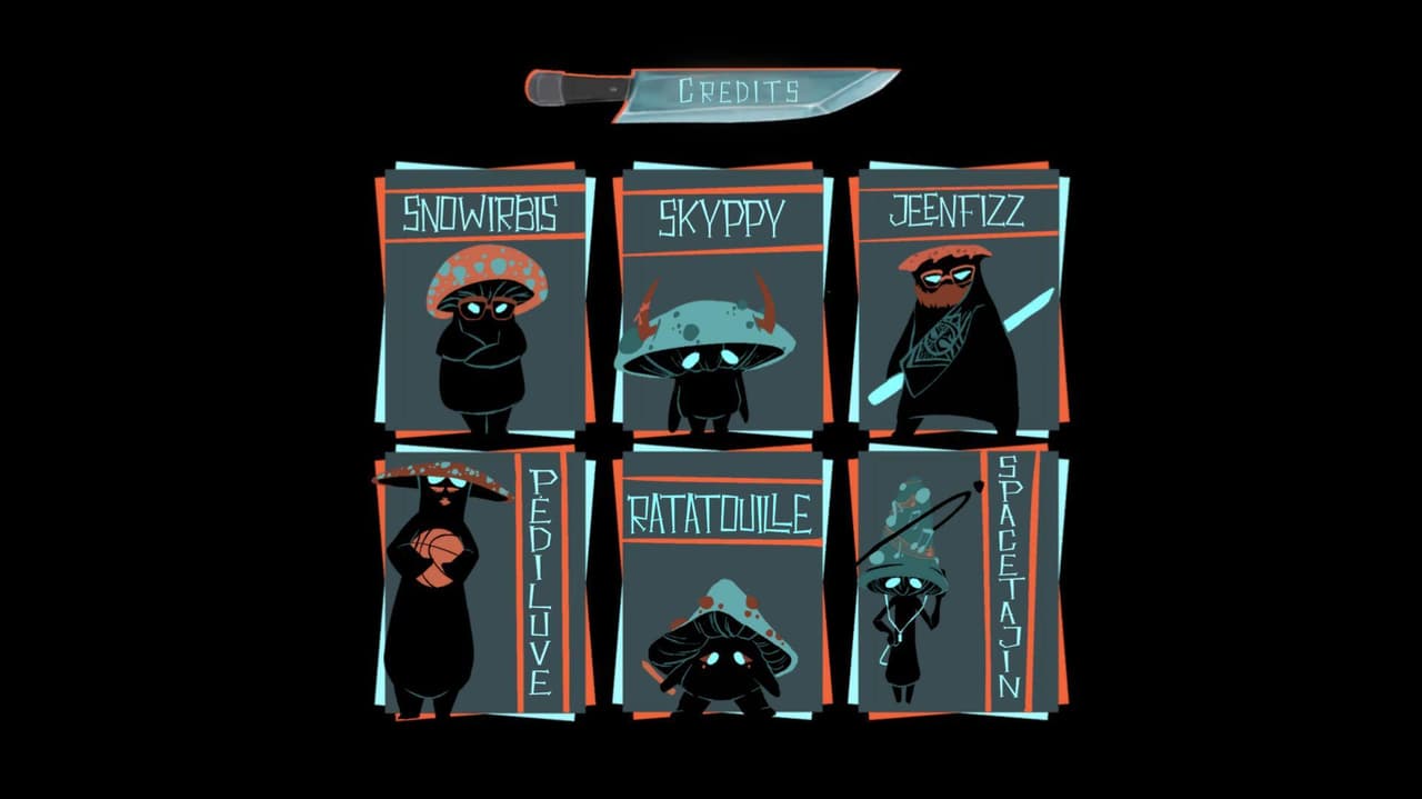 Ultimate Mushroom Damocles Revenger