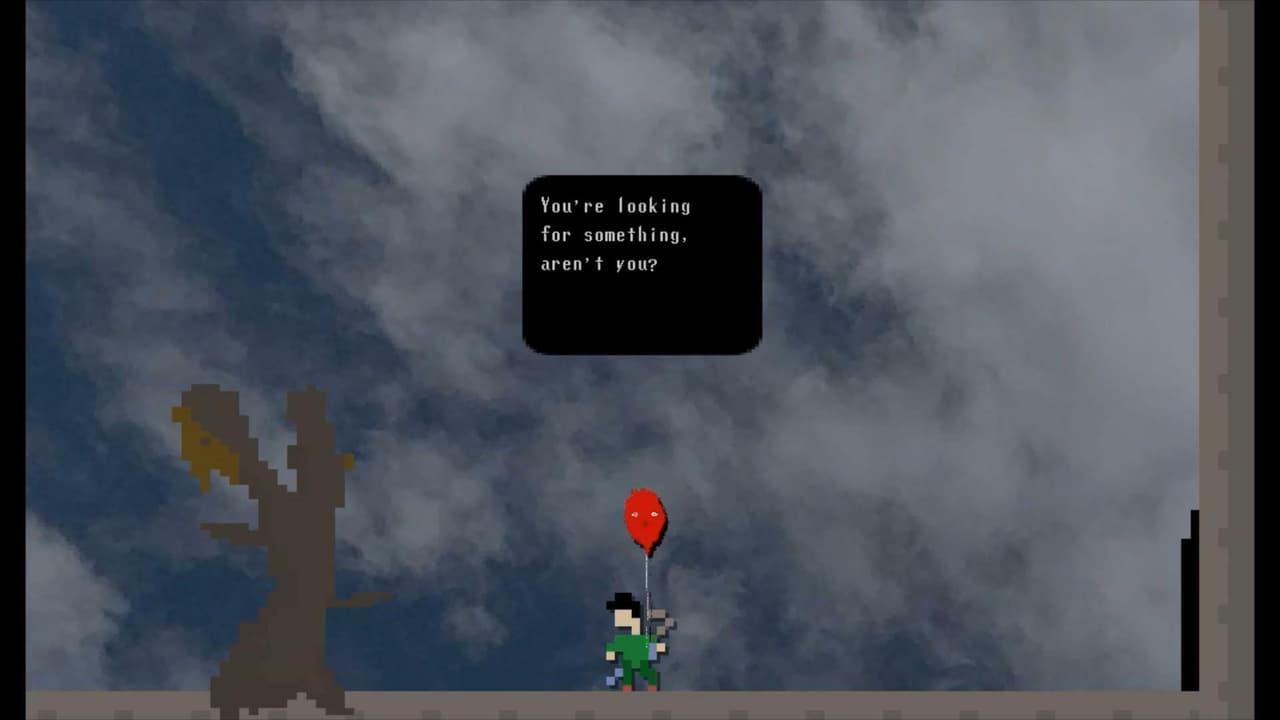 THE UMBRELLA BOY screenshot 3