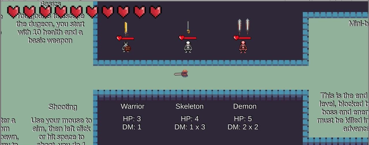 Sword Hell screenshot 2
