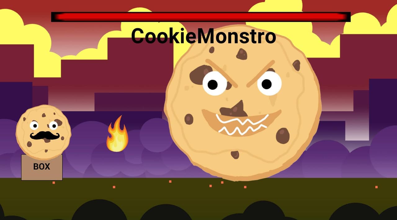 Cookies: Happily Baked Adventure screenshot 3