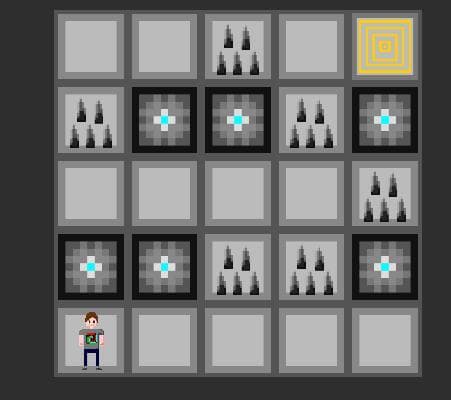 Trick In The Lights screenshot 2
