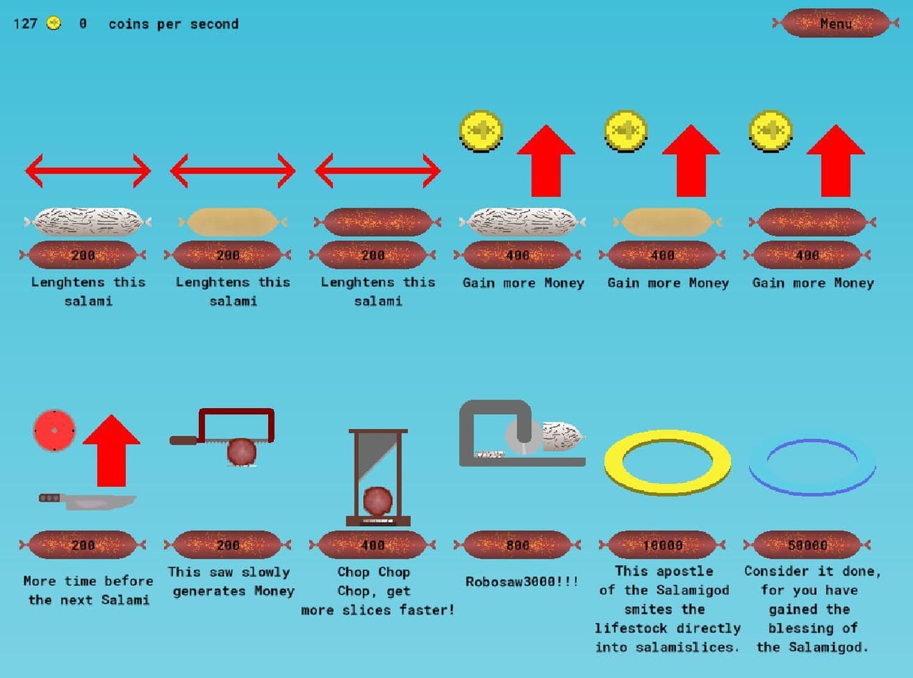 Salami Master