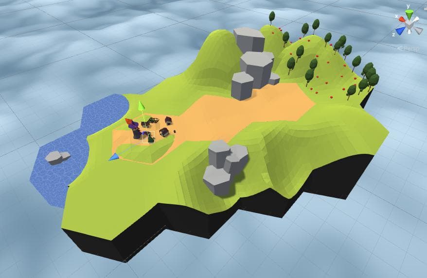 Once upon a peddler screenshot 4